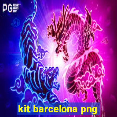 kit barcelona png